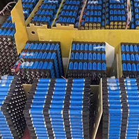 广州高价铁锂电池回收-上门回收锂电池-动力电池回收